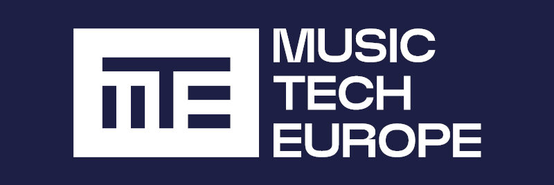 Music Tech Europe Logo