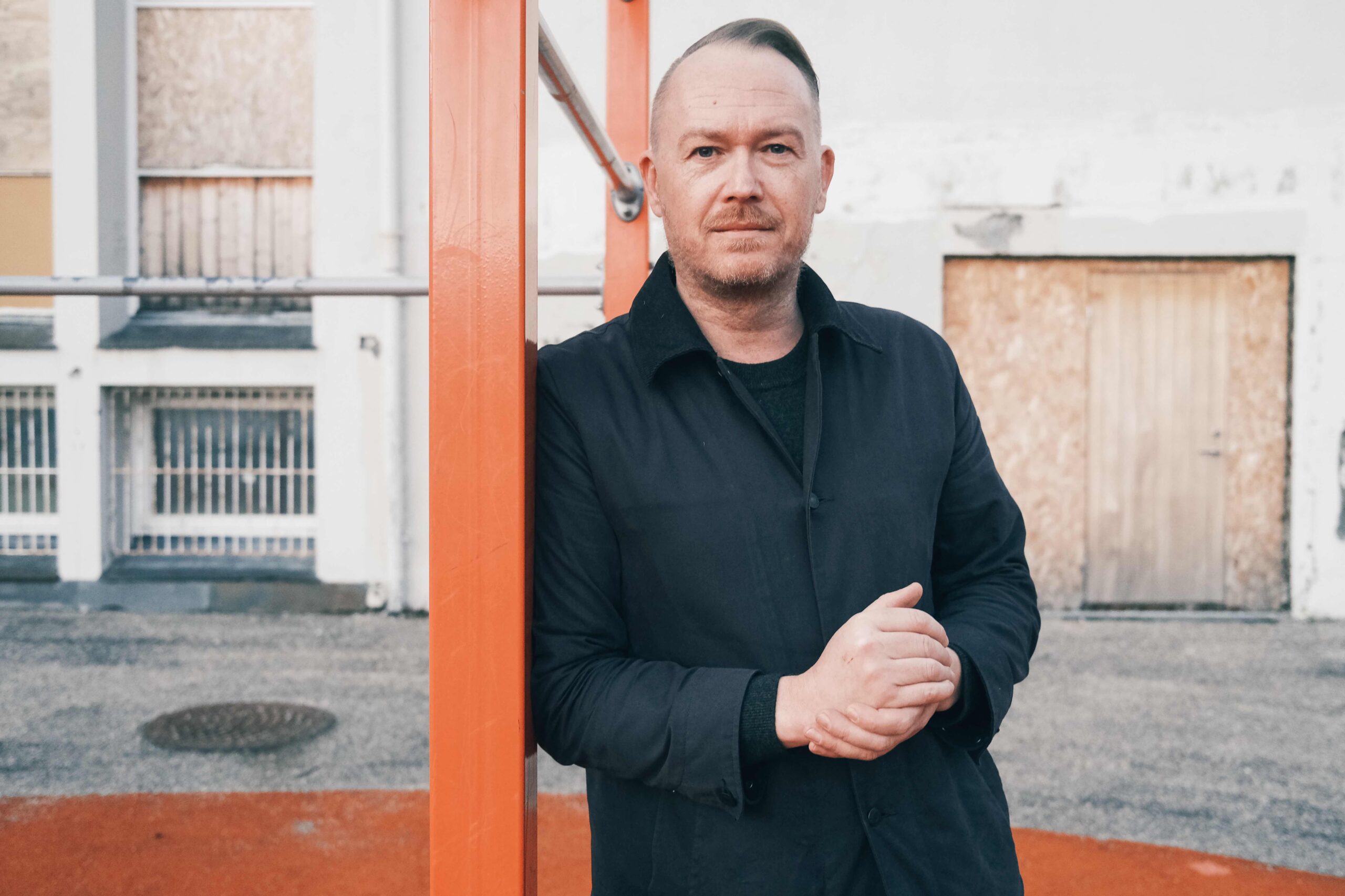 Frank Østevold Music Tech Norway