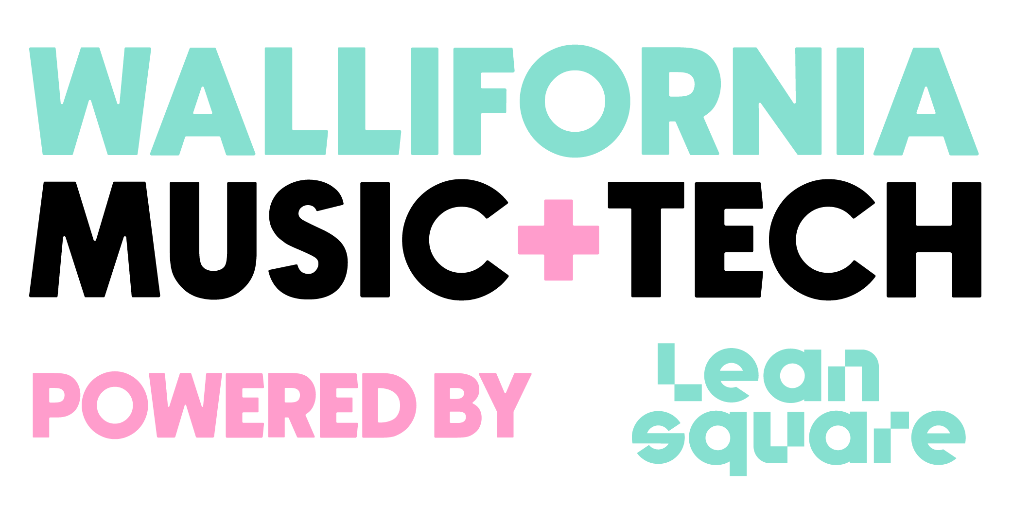 Wallifornia Music + Tech logo