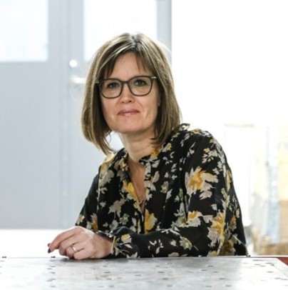 Rie Kold Pripsø, COO Soundhub Denmark