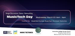 Music Tech Europe at SXSW 2024