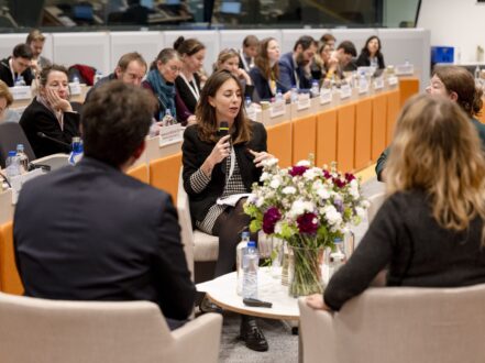 Music Tech Europe at Music Moves Europe in Brussels European Commission