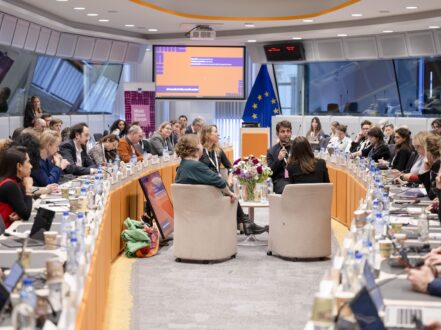 Music Tech Europe at European Commission