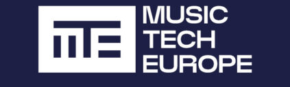 Music Tech Europe Logo