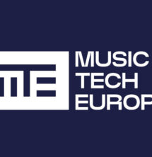 Music Tech Europe logo