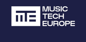 Music Tech Europe logo